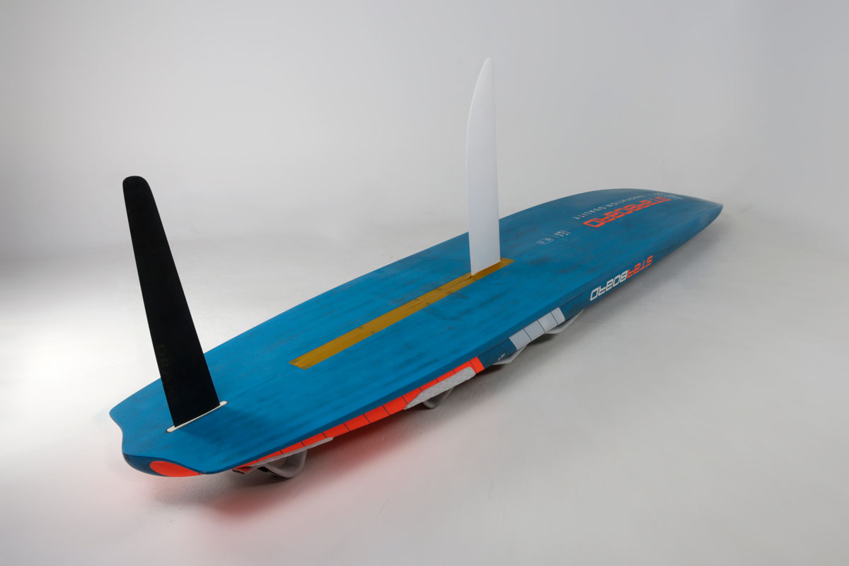 Starboard-Phantom-Race-377-Carbon-Reflex-Sandwich-2021 Photo 4
