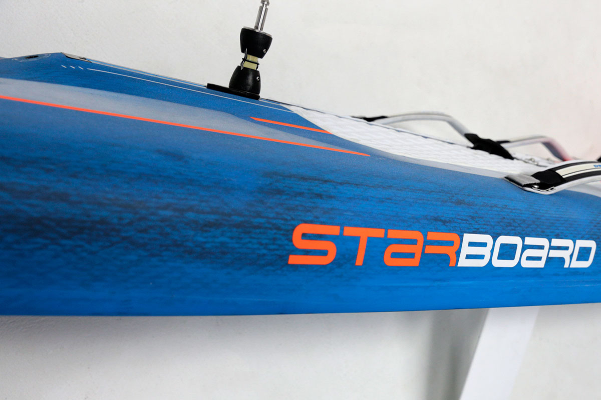 Starboard-Phantom-Race-377-Carbon-Reflex-Sandwich-2021 Photo 8