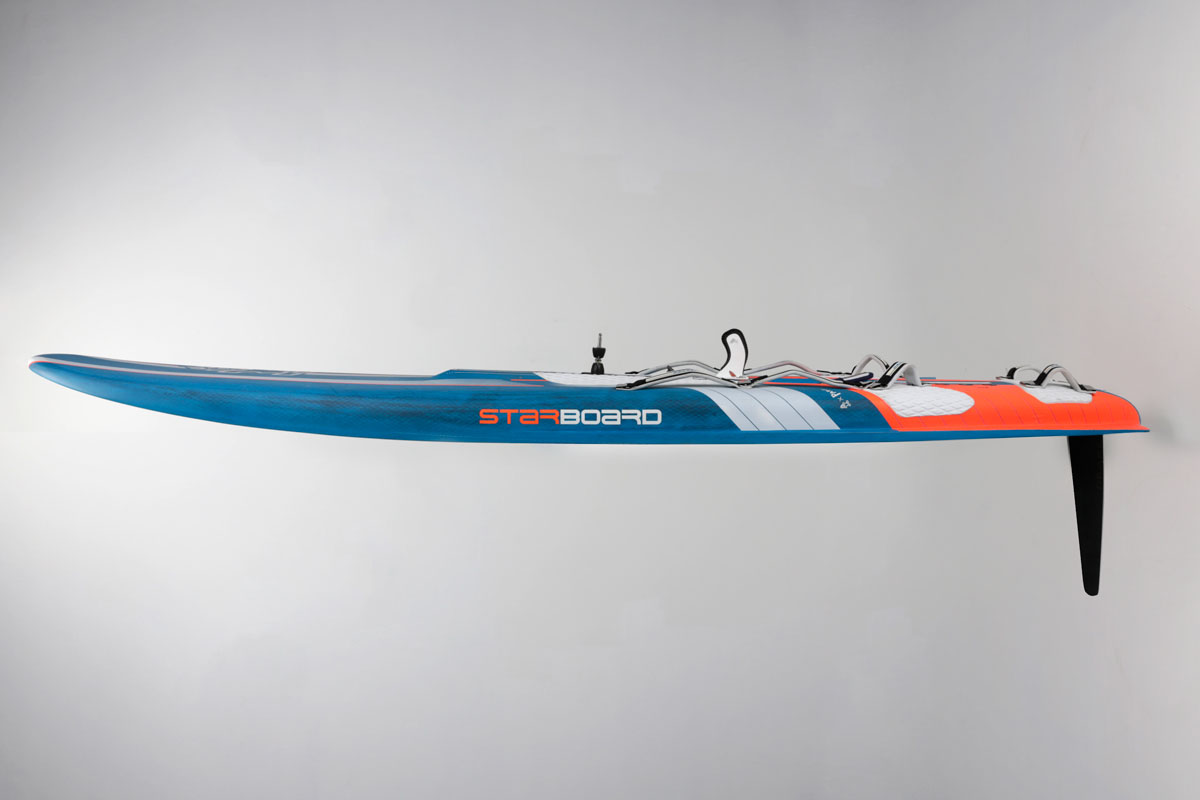 Starboard-Phantom-Race-377-Carbon-Reflex-Sandwich-2021 Photo 9