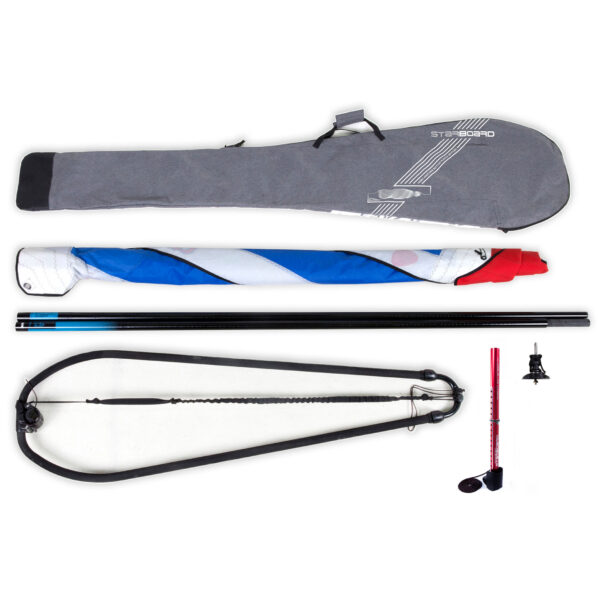 starboard-sup-windsurfing-sail-classic-package Photo 1