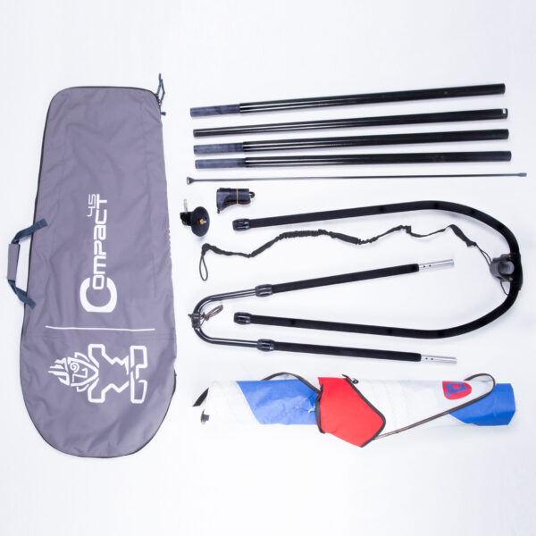 starboard-sup-windsurfing-sail-compact-package Photo 1