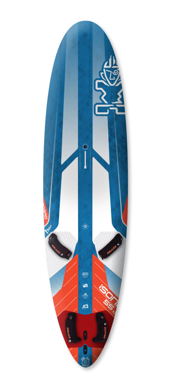 Starboard iSonic Speed Slalom Carbon Reflex Sandwich 2022 - Main Photo