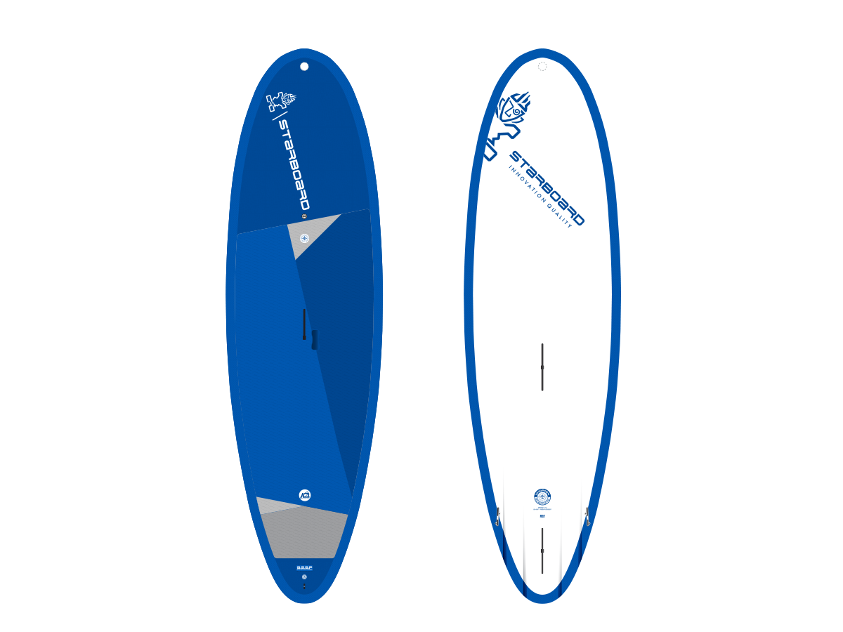 Photo of 2023 STARBOARD SUP WINDSURFING 10'0"X34" WHOPPER ASAP
