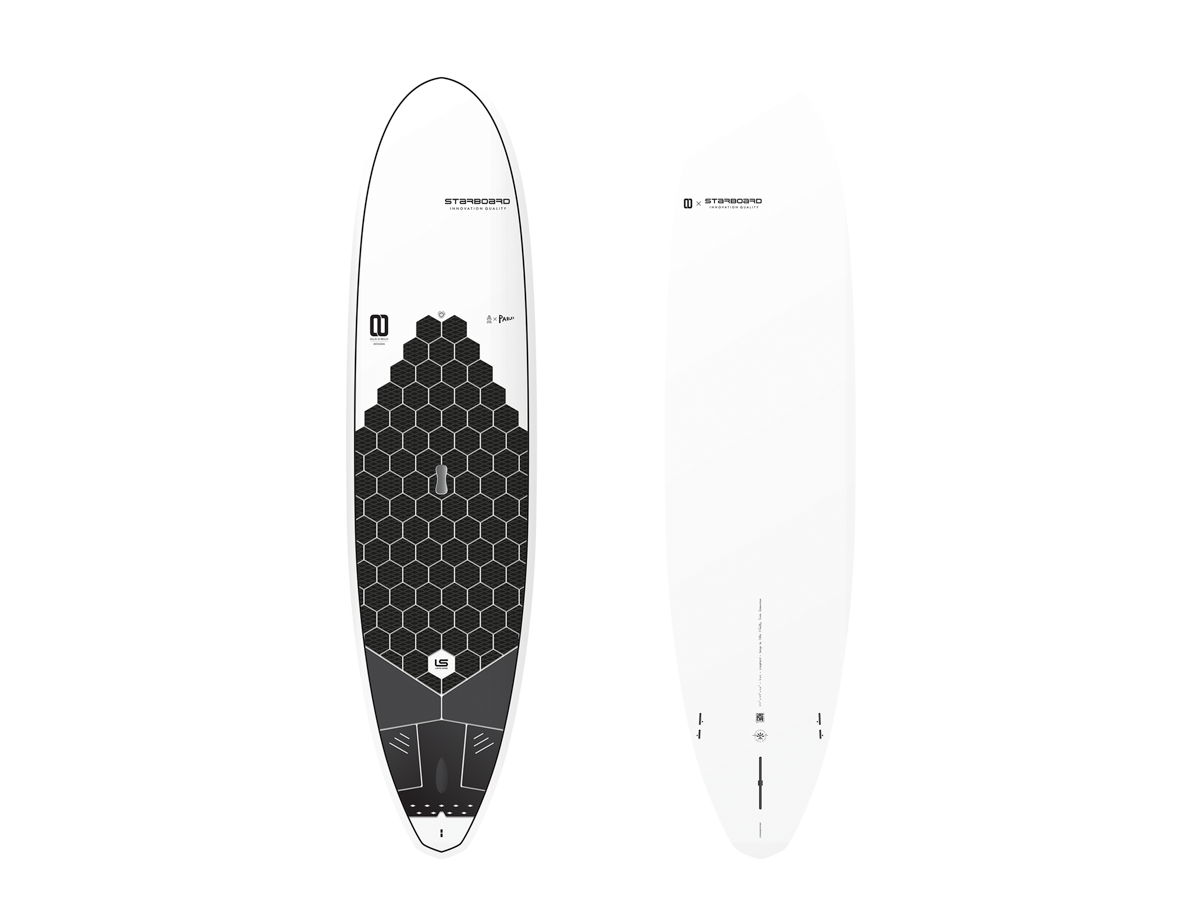 Photo of 2022 STARBOARD SUP 10'0" X 29" LONGBOARD LIMITED SERIES