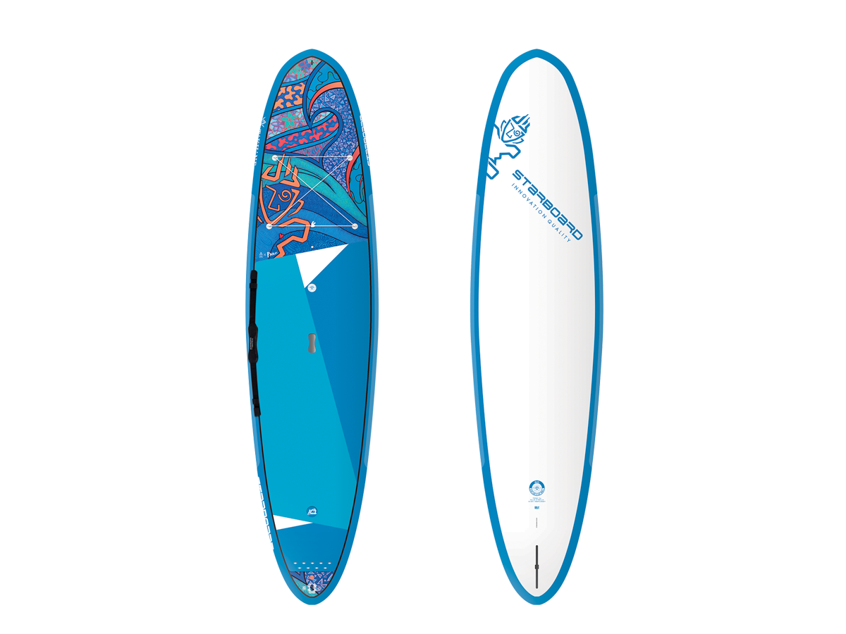 Photo of 2022  STARBOARD SUP 10'8" X 31" GO STARSHOT WAVE