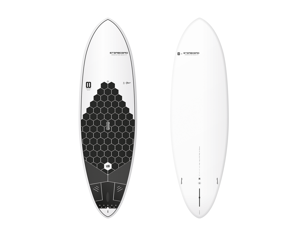 Photo of 2022/2024 STARBOARD SUP 9'2" X 32" WEDGE LIMITED SERIES