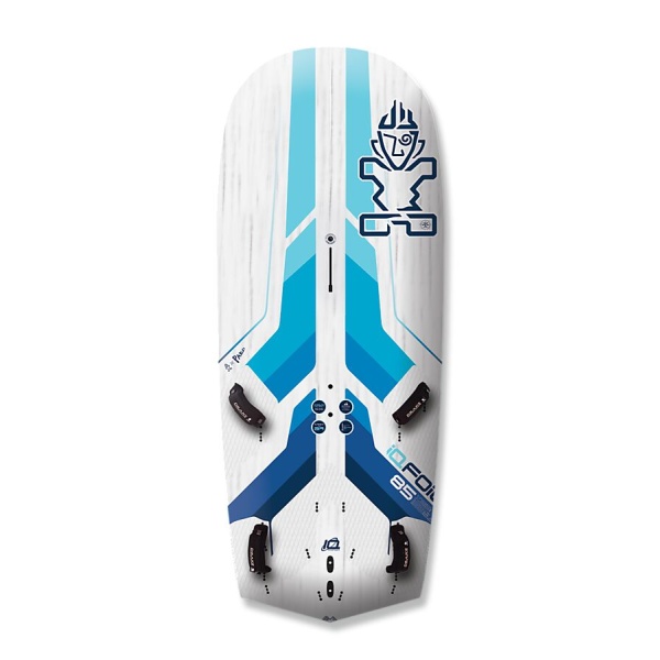 Photo 1 of 2023 STARBOARD IQFOIL 85 SURFACE TO AIR STARLITE CARBON WITH NOSE PROTECTOR