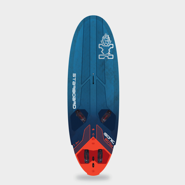 Photo of 2023 STARBOARD ISONIC SPEED SLALOM 60 CARBON SANDWICH