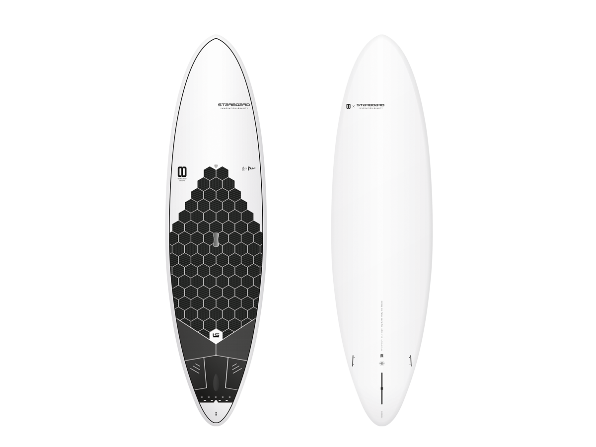 Photo of 2022/2024 STARBOARD SUP 10'2" X 32" WEDGE LIMITED SERIES