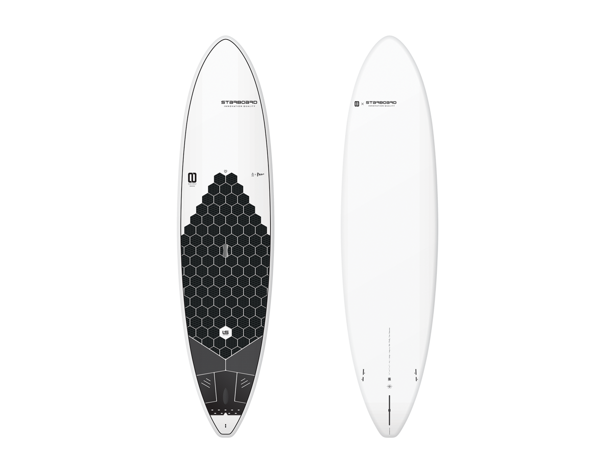 Photo of 2022/2024 STARBOARD SUP 11'2" X 32" WEDGE LIMITED SERIES