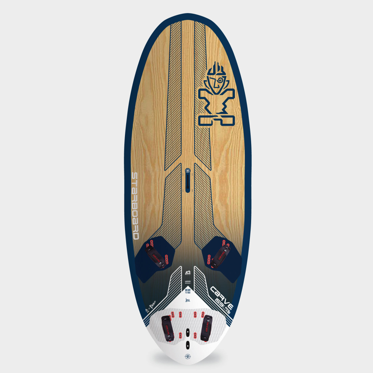 Photo of 2023 STARBOARD CARVE 159 WOOD SANDWICH