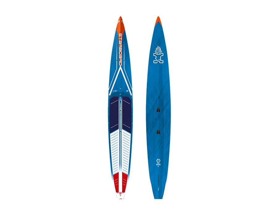 Photo of 2023 STARBOARD SUP 14'0" x 23" ALL STAR CARBON SANDWICH