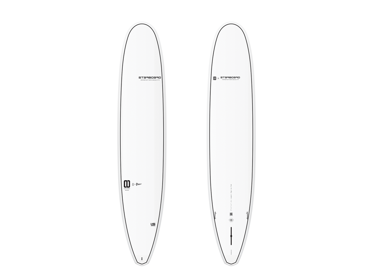 Photo of 2022/2024 STARBOARD SUP 9'1" X 22" LONGBOARD LIMITED SERIES