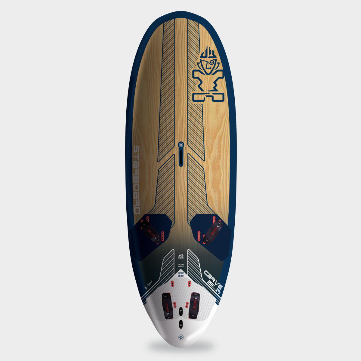 Photo of 2023 STARBOARD CARVE 119 WOOD SANDWICH