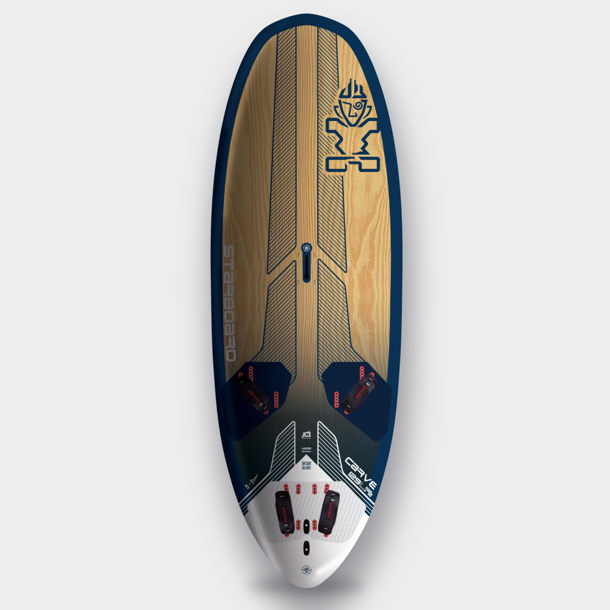 Photo of 2023 STARBOARD CARVE 129 WOOD SANDWICH