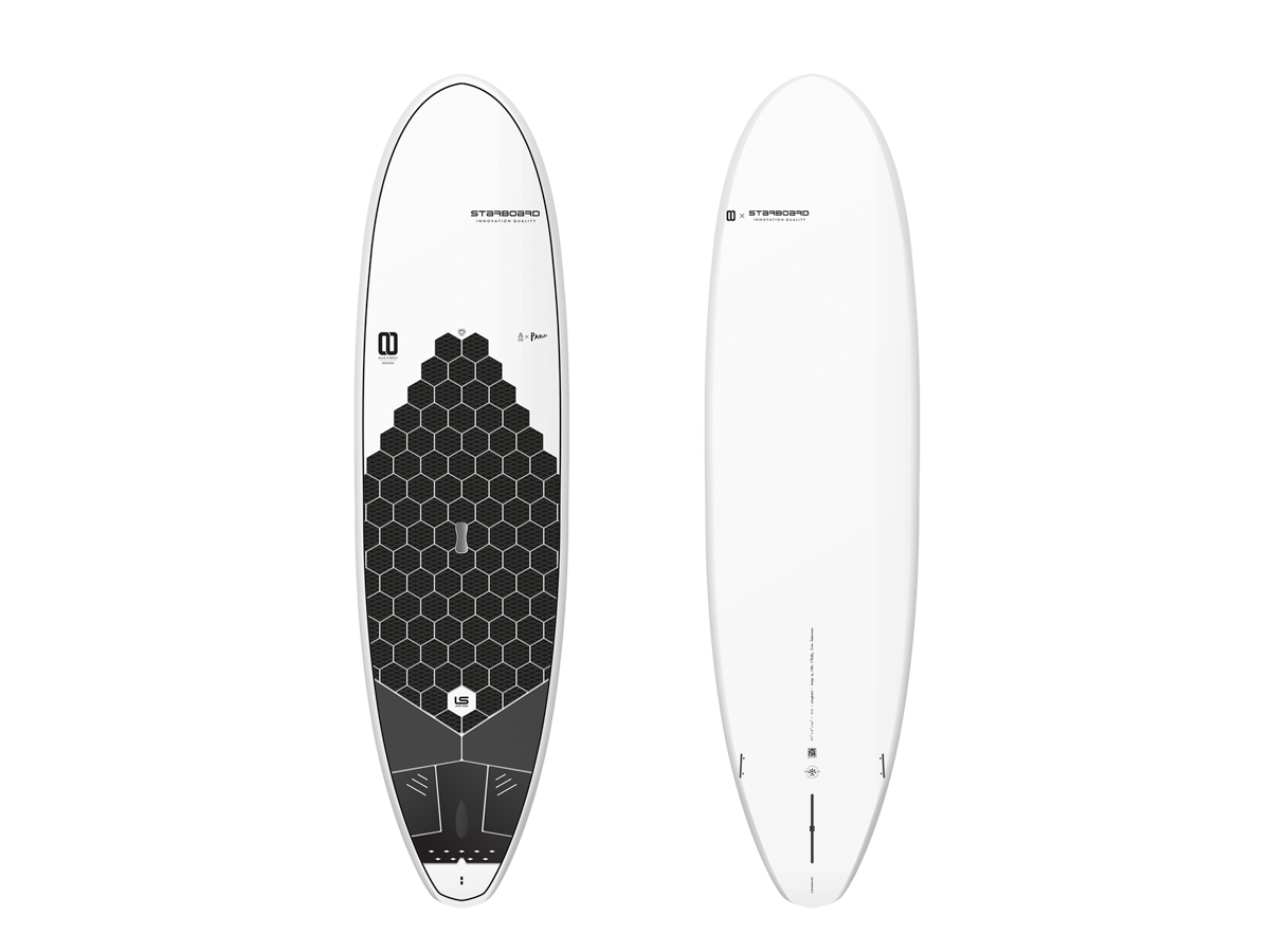 Photo of 2022 STARBOARD SUP 10'0" X 31" LONGBOARD LIMITED SERIES