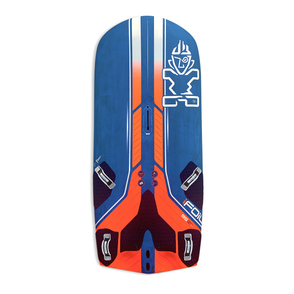 Photo 2 of STARBOARD iQFOIL 95 CARBON REFLEX (WOMEN BOARD PACKAGE WITH 66 CM RACE FIN)