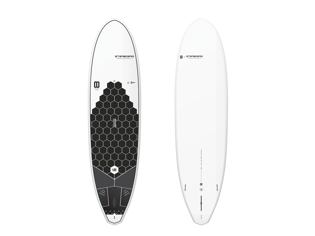Photo of 2022 STARBOARD SUP 9'0" X 28" LONGBOARD LIMITED SERIES