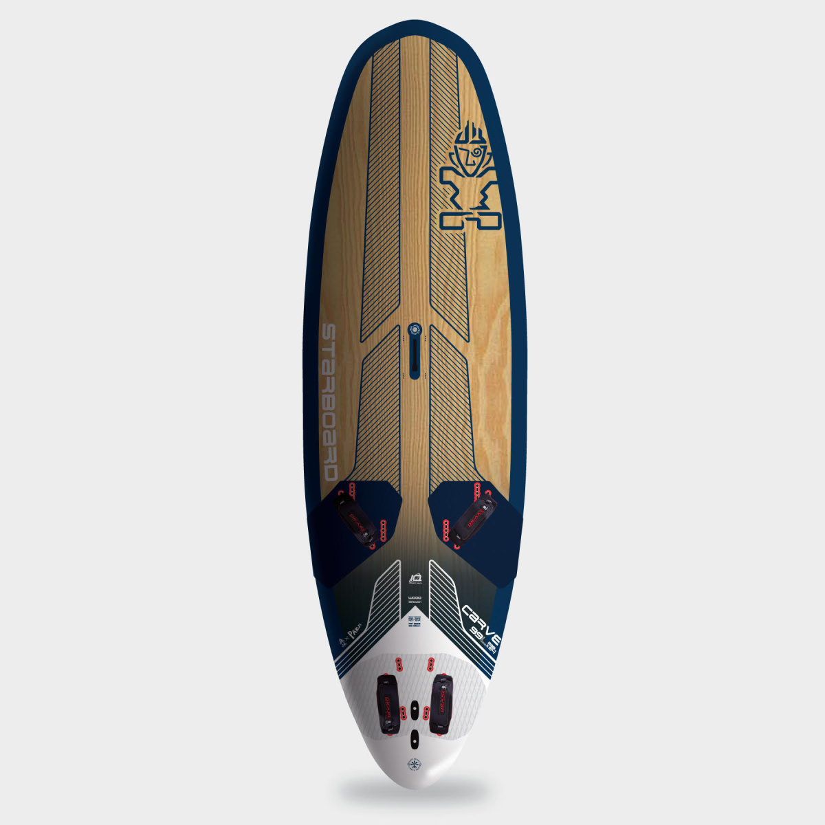 Photo of 2023 STARBOARD CARVE 99 WOOD SANDWICH