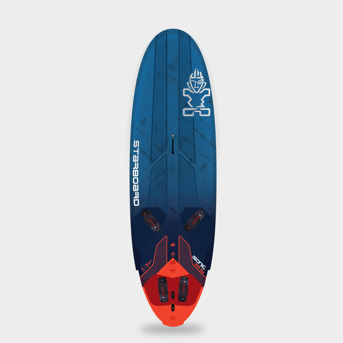 Photo of 2023 STARBOARD ISONIC SPEED SLALOM 55 CARBON SANDWICH