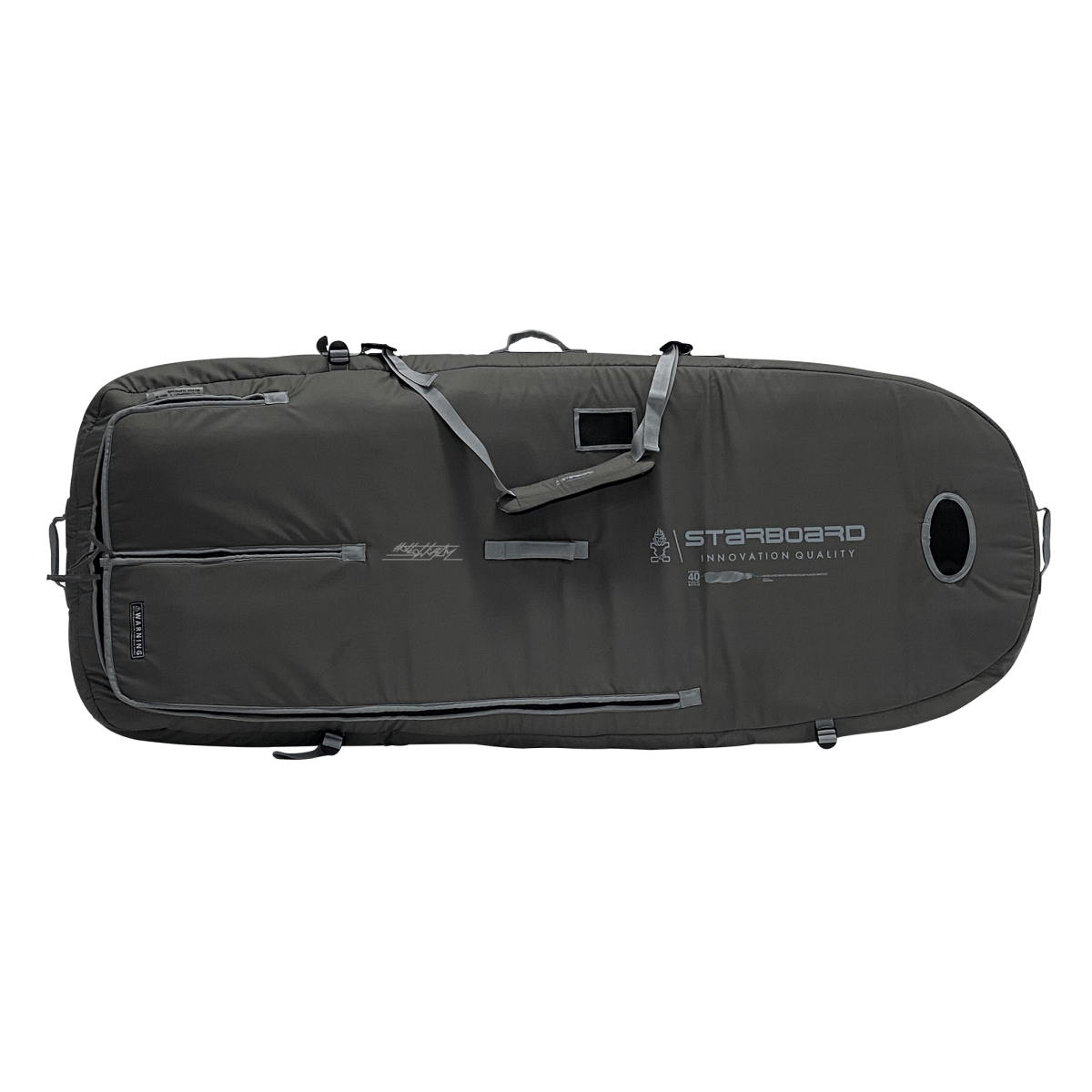 Photo 1 of 2023 STARBOARD WS FOIL TRAVEL BAG X-15 91 HOLLOWGRAM