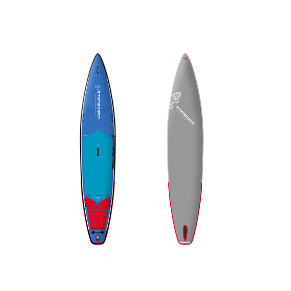 Photo of 2024 INFLATABLE SUP 14'0" X 32" X 6" TOURING L DELUXE SC