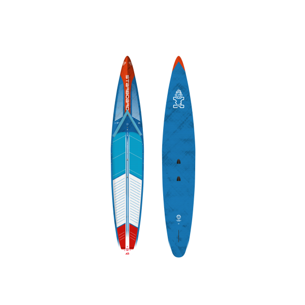 Photo of 2024/2025 STARBOARD SUP 14'0" x 28" ALL STAR BLUE CARBON SANDWICH