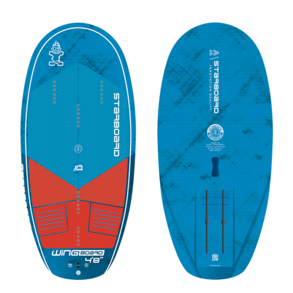 Photo of 2024 STARBOARD WINGBOARD 4’8” X 25” BLUE CARBON
