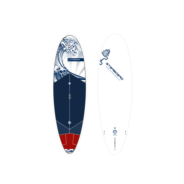 Photo of 2024 STARBOARD SUP 9'5" X 33" WHOPPER LITE TECH WAVE
