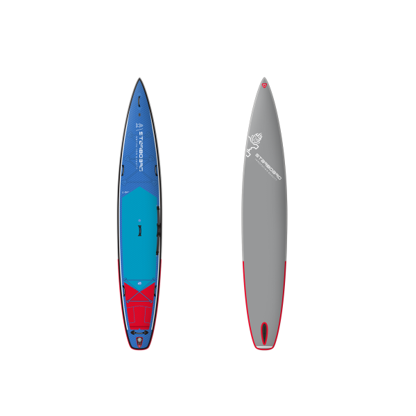 Photo of 2024 INFLATABLE SUP 14'0" X 28" X 6" TOURING S DELUXE SC