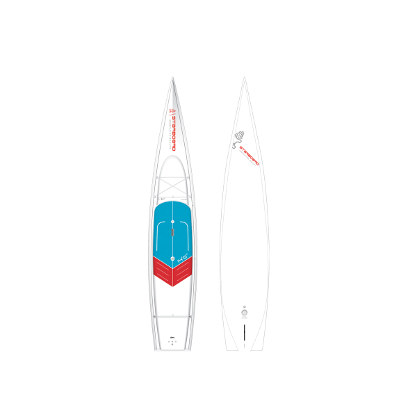 Photo of 2024 STARBOARD SUP 14'0" X 30" WATER LINE  LITE TECH