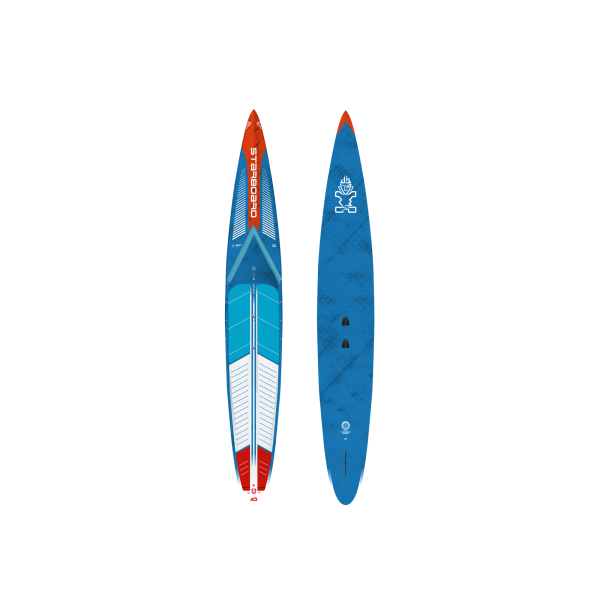Photo of 2024/2025 STARBOARD SUP 14'0" x 24.5" ALL STAR BLUE CARBON SANDWICH