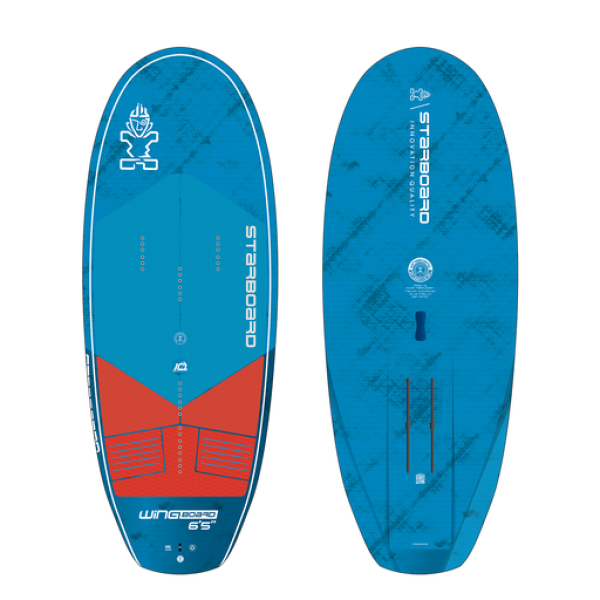 Photo of 2024 STARBOARD WINGBOARD 6’5” X 28.5” BLUE CARBON