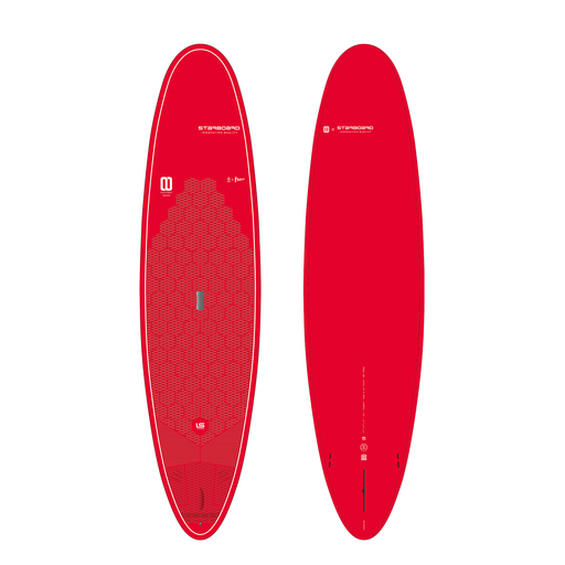 Photo of 2024 STARBOARD SUP 10'0" x 29" LONGBOARD LIMITED SERIES RED