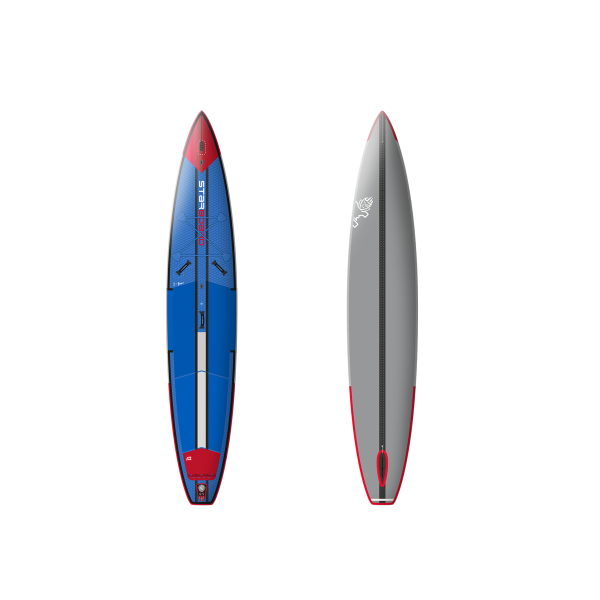 Photo of 2024 INFLATABLE SUP 12'6" X 27" X 6" ALL STAR AIRLINE DELUXE SC