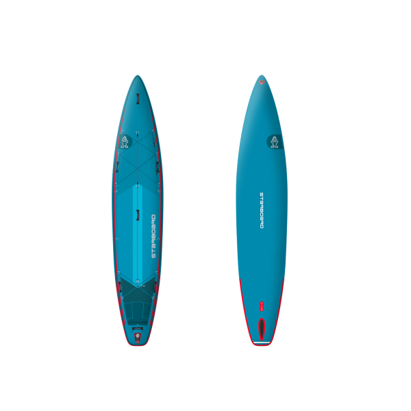Photo of 2024/2025 INFLATABLE SUP 14'0" X 32" X 6" TOURING L DELUXE LITE