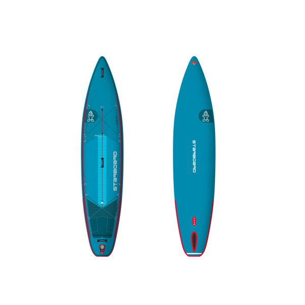 Photo of 2024/2025 INFLATABLE SUP 11'6" X 29" X 6" TOURING DELUXE LITE