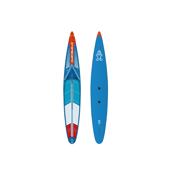 Photo of 2024/2025 STARBOARD SUP 14'0" x 26" ALL STAR BLUE CARBON