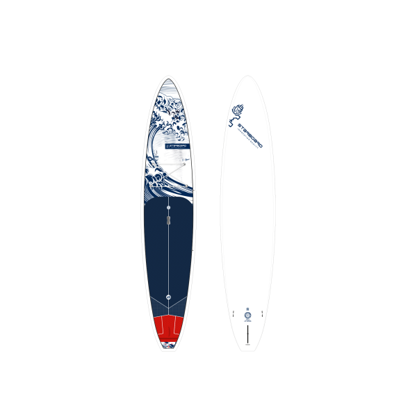 Photo of 2024 STARBOARD SUP 12'6" x 30" GENERATION LITE TECH WAVE