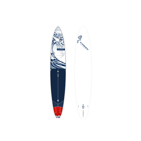 Photo of 2024 STARBOARD SUP 12'6" x 28" GENERATION LITE TECH WAVE