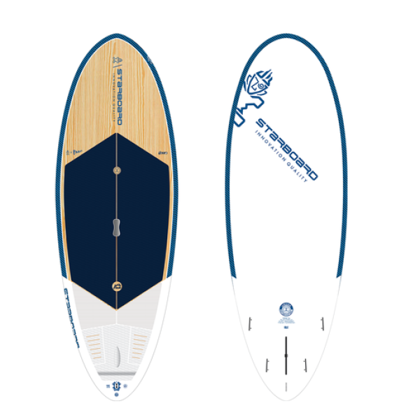 Photo of 2024 STARBOARD SUP 8'0" X 32" WEDGE STARLITE