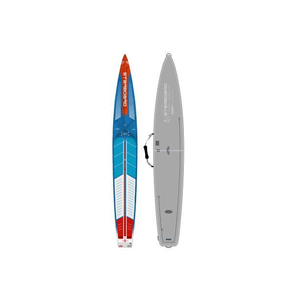 Photo of 2024 STARBOARD SUP 14’0” x 21.5” GEN R ZERO WITH BOARD BAG
