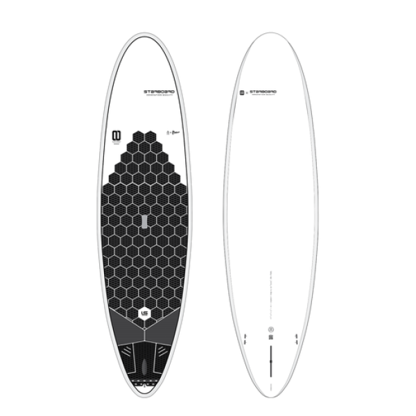 Photo of 2024 STARBOARD SUP 10'0" X 31" LONGBOARD LIMITED SERIES