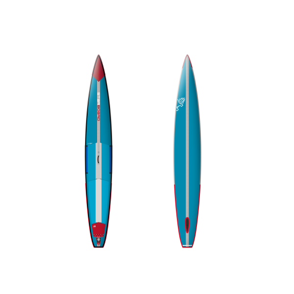 Photo of 2024 INFLATABLE SUP 14'0" X 24.5" X 6" ALL STAR DELUXE LITE