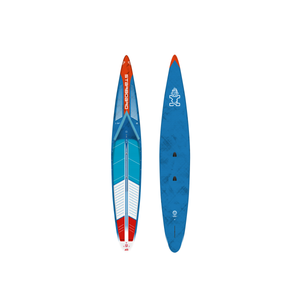 Photo of 2024/2025 STARBOARD SUP 14'0" x 26" ALL STAR BLUE CARBON SANDWICH