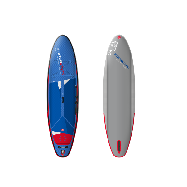 Photo of 2024 INFLATABLE SUP 10'8" X 33" X 4.75" ICON DELUXE SC