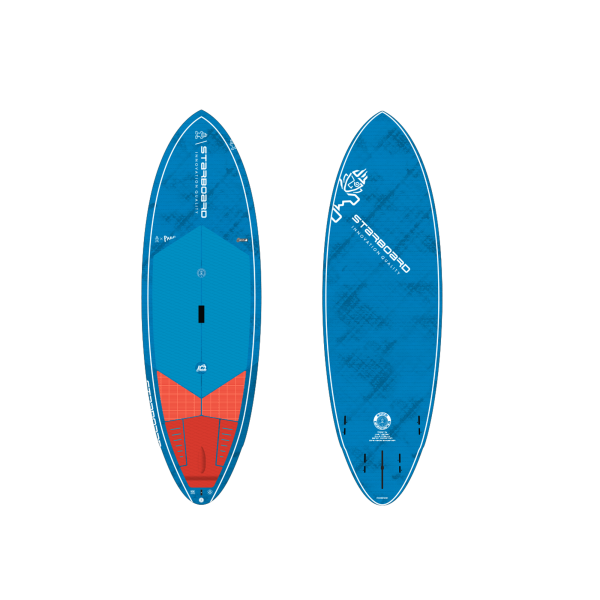 Photo of 2024 STARBOARD SUP 6’9” x 24.5” SPICE BLUE CARBON