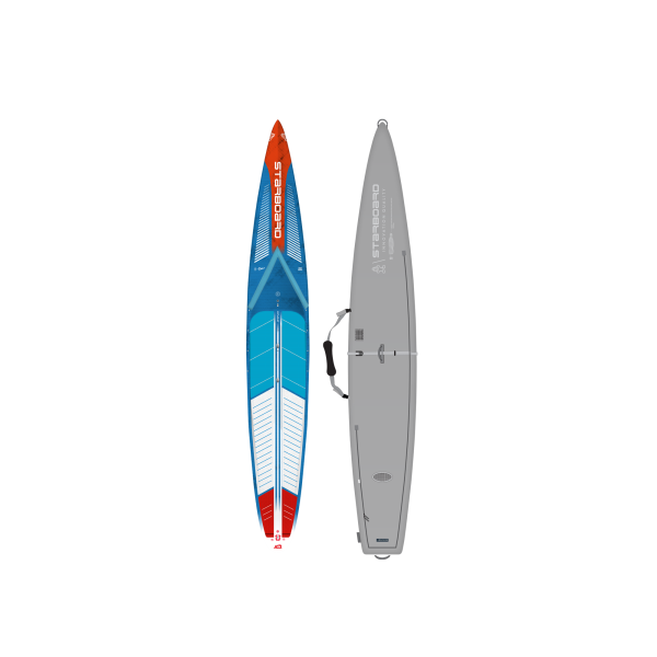 Photo of 2024/2025 STARBOARD SUP 14'0" x 24.5" ALL STAR BLUE CARBON SANDWICH WITH BOARD BAG