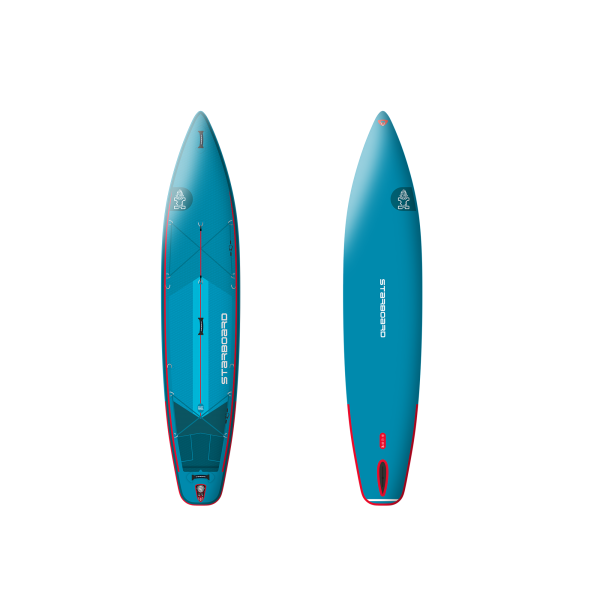 Photo of 2024/2025 INFLATABLE SUP 12'6" X 30" X 6" TOURING M DELUXE LITE