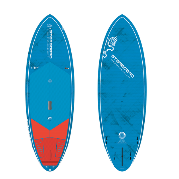 Photo of 2024 STARBOARD SUP 6’9” x 25.5” SPICE BLUE CARBON